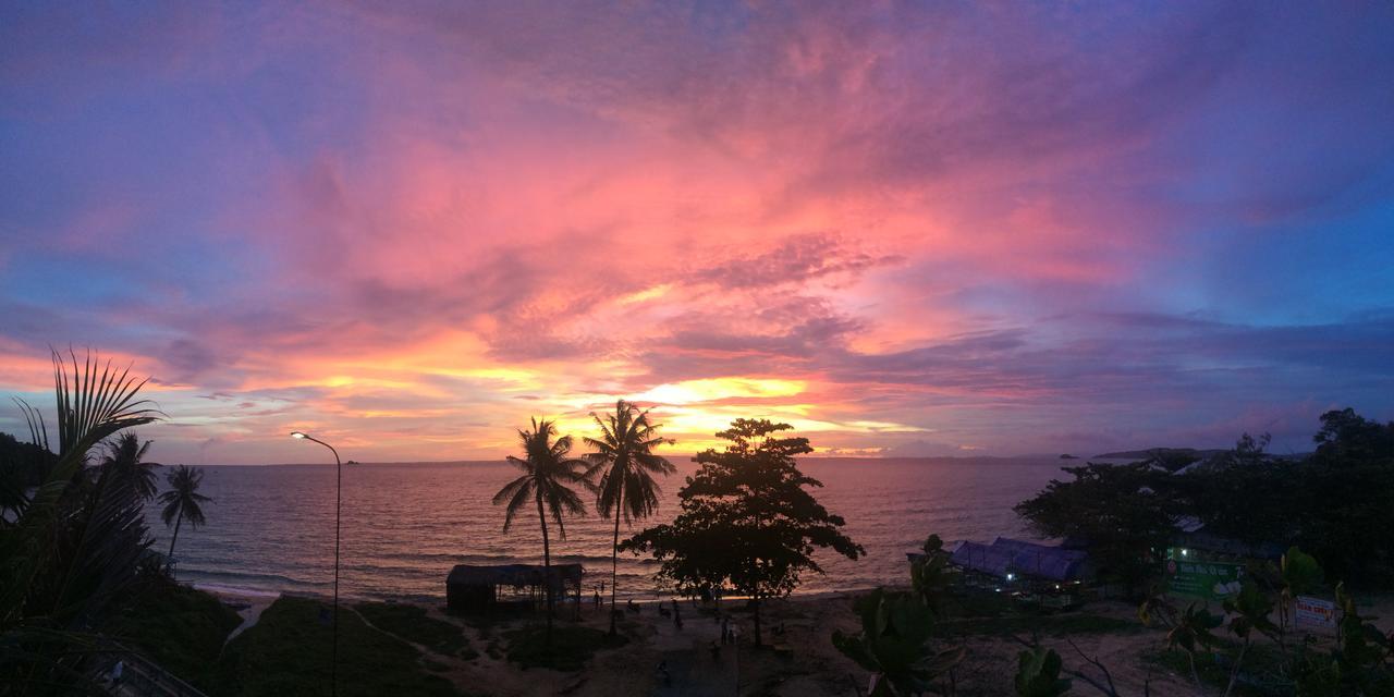 Dila Phu Quoc Hotel Ganh Dau Luaran gambar
